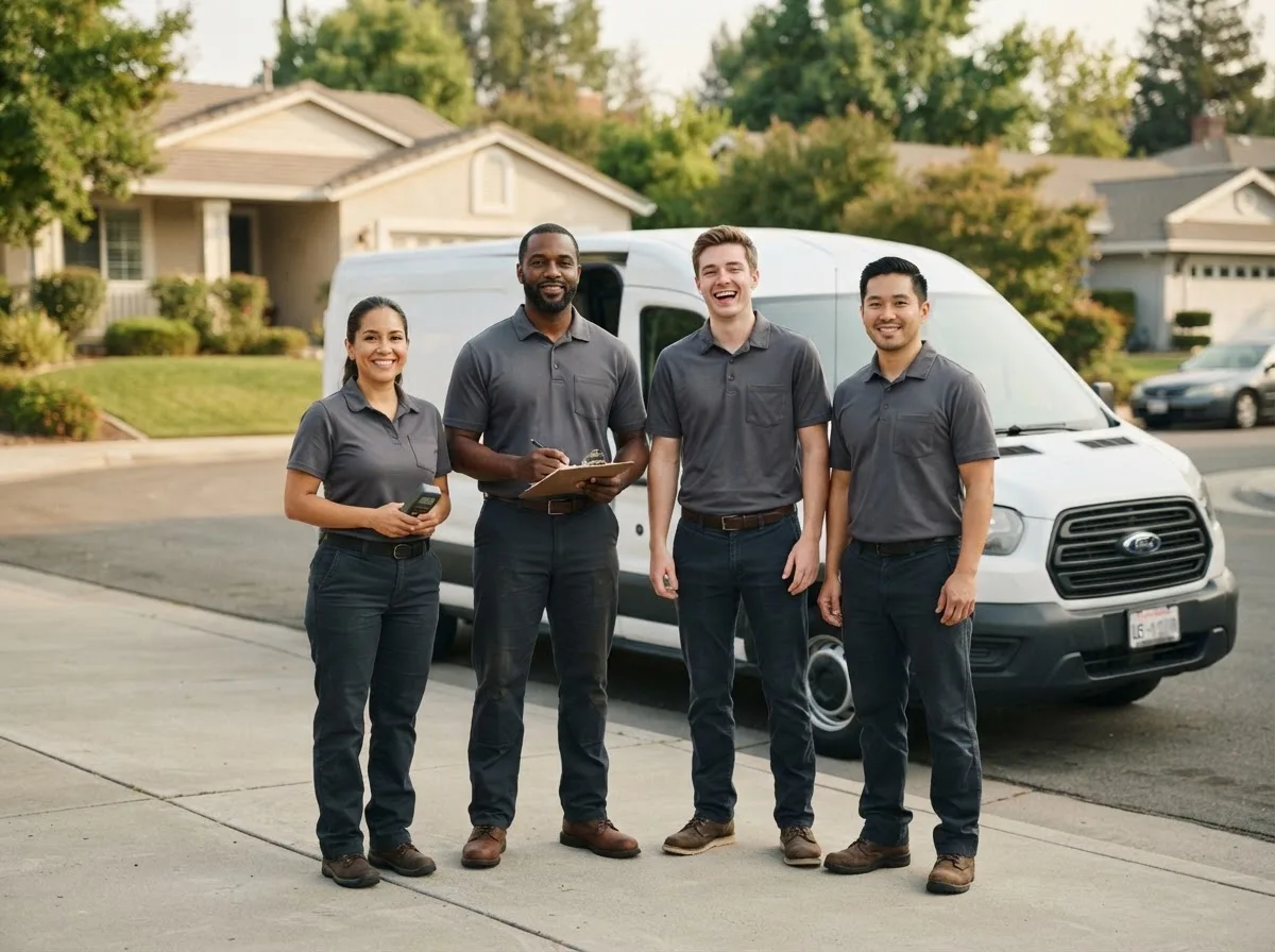 Licensed water damage restoration technician near Loose Creek, MO